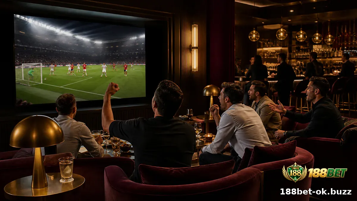 188BET Link 🔗 Trang Chủ & Truy Cập 2026 - hình ảnh - 188bet-ok.buzz